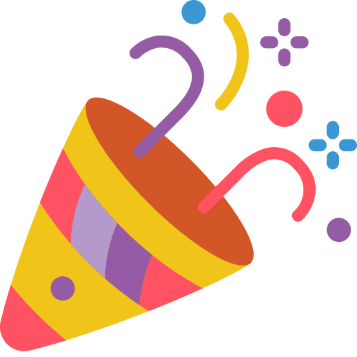 party popper
